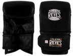 View the Cleto Reyes Leather Wrap Around Bag Gloves - Black  online at Fight Outlet