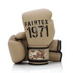 Fairtex BGV25 F-Day 2 Desert Operation Boxing Gloves