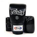 Fairtex TGT7 Cross-Trainer Boxing Bag Gloves - Black