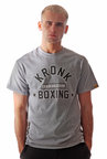 View the Kronk Boxing Training Camp Tee Shirt, Sports Grey online at Fight Outlet