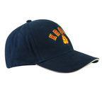 View the Kronk Gloves Baseball Cap Navy online at Fight Outlet