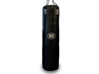 View the MAIN EVENT PROFESSIONAL 5FT - 65KG LEATHER PUNCH BAG - Black online at Fight Outlet