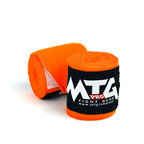 View the MTG Pro EHW 2.5m Orange Amateur Hand Wraps online at Fight Outlet