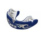 View the OPRO POWER-FIT URBAN SELF-FIT MOUTHGUARD DARK BLUE/WHITE/SILVER online at Fight Outlet