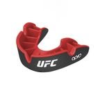 View the OPRO UFC SILVER SELF-FIT MOUTHGUARD, Black/Red online at Fight Outlet