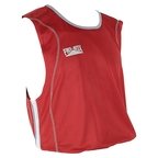 View the Pro Box 'Body Tec' Boxing Vest - Red/White online at Fight Outlet