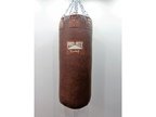 View the PRO BOX 'CHAMP' 4FT HYBRID VINTAGE JUMBO PUNCH BAG - Chain Included online at Fight Outlet