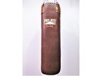 View the PRO-BOX 'CHAMP' 4FT STRAIGHT HYBRID VINTAGE PUNCH BAG - Chain included online at Fight Outlet