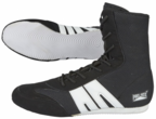 View the Pro Box Classic Junior Boxing Boots - Black/White online at Fight Outlet