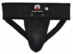 View the PRO BOX CLUB ESSENTIALS GROIN GUARD KIDS - Black online at Fight Outlet