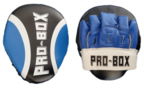 View the Pro Box Club Essentials PU Speed Pads GEN II, Blue/Black/White online at Fight Outlet