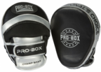 View the PRO BOX *NEW* CHAMP SPAR FOCUS PADS BLACK-SILVER online at Fight Outlet