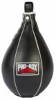 View the Pro Box 'NEW' PU Speedball.  Black online at Fight Outlet