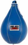 View the Pro Box 'NEW' PU Speedball.  Blue online at Fight Outlet