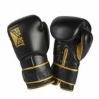 Pro Box *NEW* SPEED-LITE SPARRING GLOVES - BLACK/GOLD