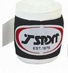 View the T-Sport Hand Wraps White 2.5m online at Fight Outlet