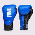 Tuf Wear Falcon Contest BBBofC Approved Boxing Glove - Blue/Black