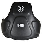 View the Tuf Wear Fitness Body Protector Black One Size online at Fight Outlet