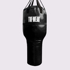 View the Tuf Wear PU Angle Punchbag 30kg - Black online at Fight Outlet