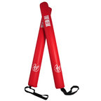 View the Tuf Wear Training Stick Red online at Fight Outlet