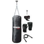 View the Urban Fight Punch Bag Kit online at Fight Outlet
