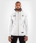 View the UFC VENUM AUTHENTIC FIGHT NIGHT MEN'S WALKOUT HOODIE - WHITE online at Fight Outlet