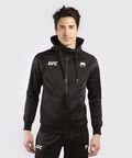 View the UFC VENUM PRO LINE MEN'S HOODIE - BLACK/WHITE online at Fight Outlet