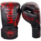 View the VENUM GLADIATOR 3.0 BOXING GLOVES - BLACK/RED online at Fight Outlet