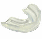 View the Lonsdale "Boil & Bite" Mouth Guard, Clear Senior and Junior online at Fight Outlet