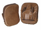 View the PRO-BOX 'ORIGINAL COLLECTION' CUBAN LEATHER SPEED PADS online at Fight Outlet